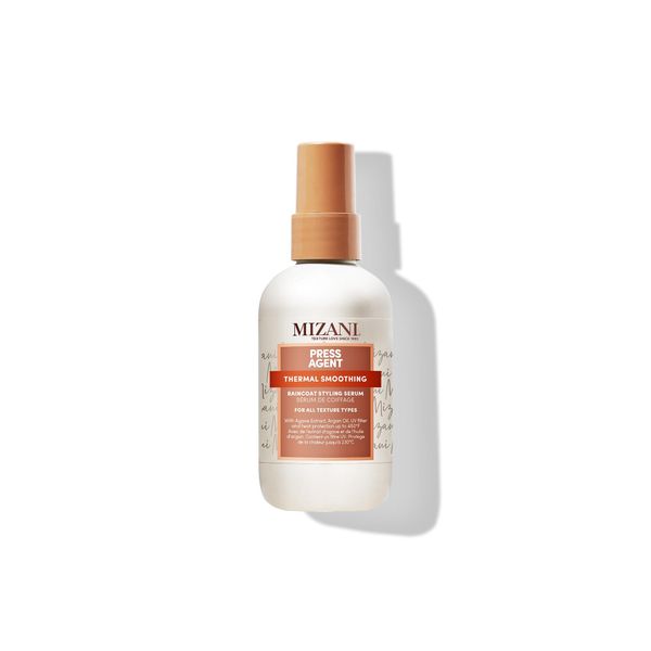 Mizani Press Agent Thermal Smoothing Styling Hair Serum - Heat Protectant - 100ml
