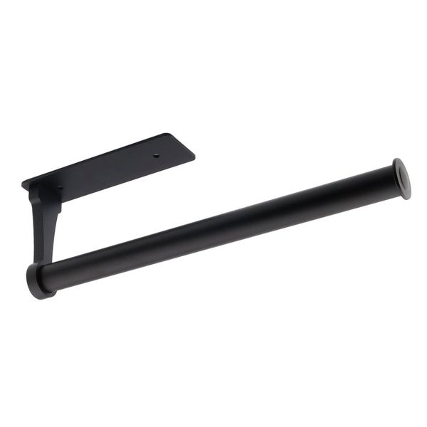 Paper Towel Holder Under Cabinet Aluminium Paper Towel Rack for Kitchen