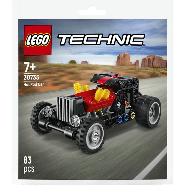 LEGO® Hot Rod Car 30735