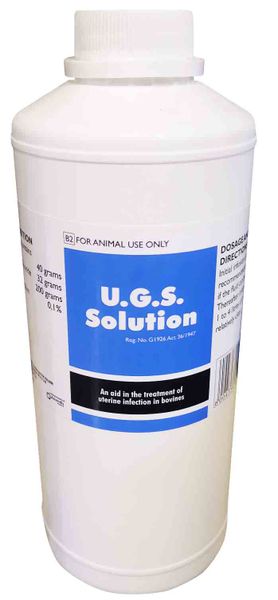 U.G.S. Solution 1L