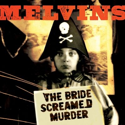The Bride Screamed Murder (Vinyl / 12" Album)