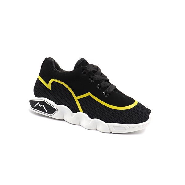 Kids Lace Up Sneakers