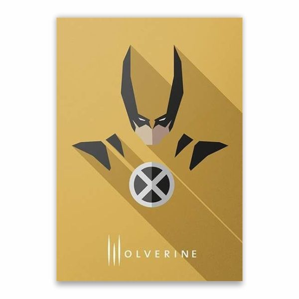Wolverine Poster - A1