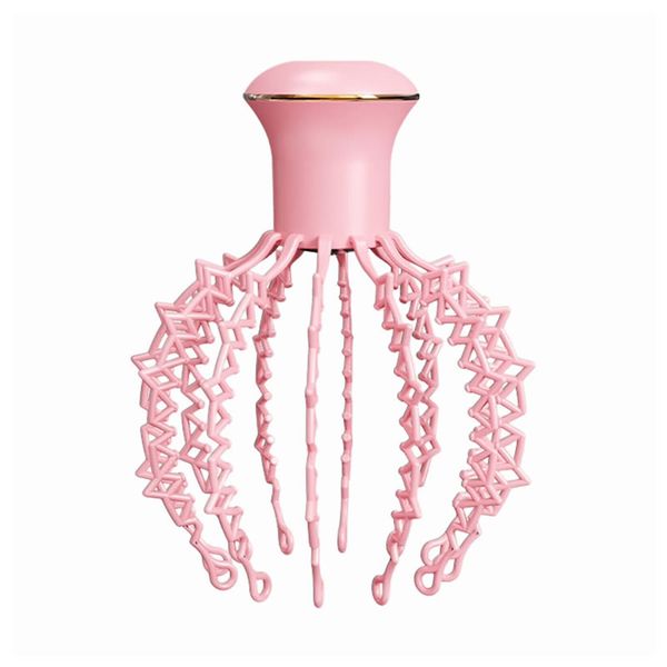Rechargeable Head and Scalp Massager EG-6