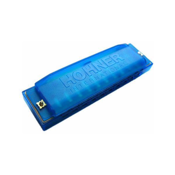 Hohner Kids Happy Harp C - Blue