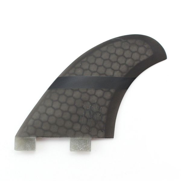 Captain Fin Jeff McCallum Quad Twin Tab FCS compatible QUAD Fins