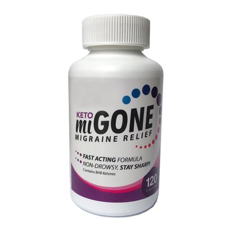 Migone Migraine Relief 120 Capsules Buy Online In South Africa Takealot Com