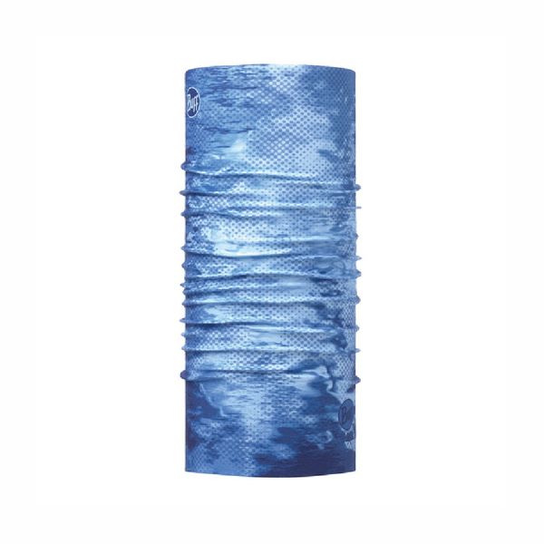 Buff Coolnet Uv Angling Pelagic Blue image