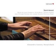 Alexandra Ivanova: Sentiment (CD / Album)