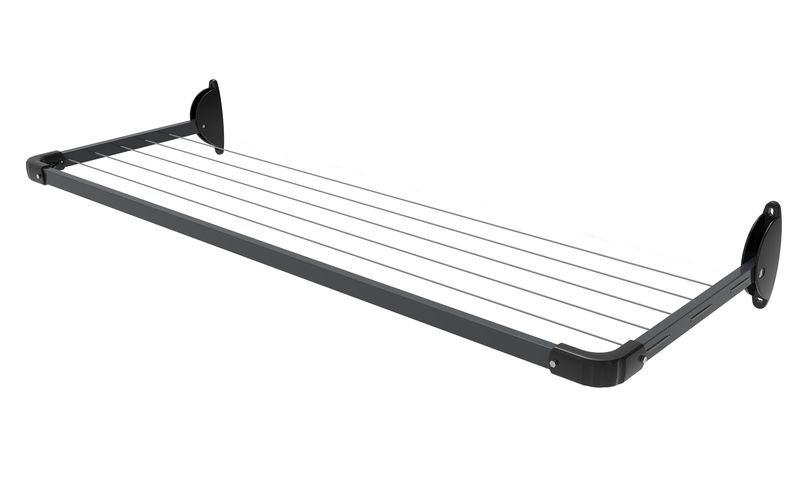 Casa - 5-Line Mini Fold Down Wall Mounted Washline - 13m