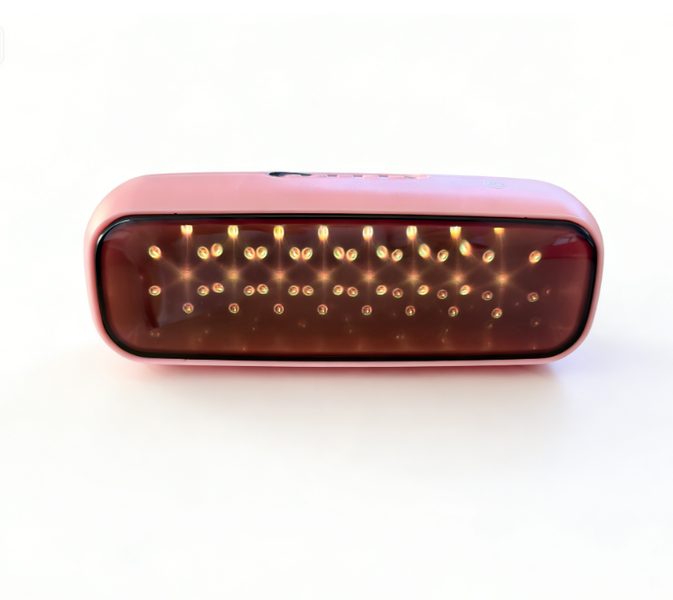 Harwa SP-4011 Pill Speaker - Wireless Party Radio with Lights