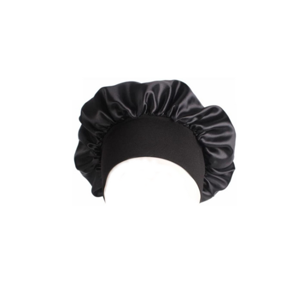 Satin Sleeping Bonnet Night Cap