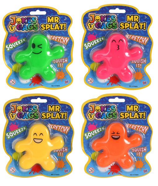 Jokes And Gags Mr Splat -Blindbox