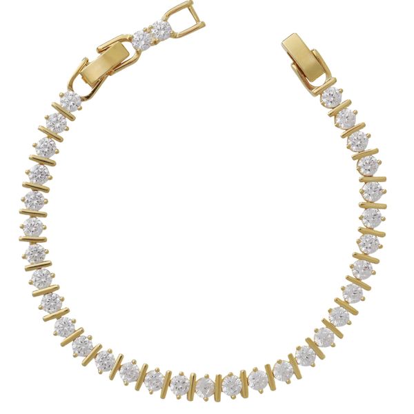 Clear Crystal Gold image