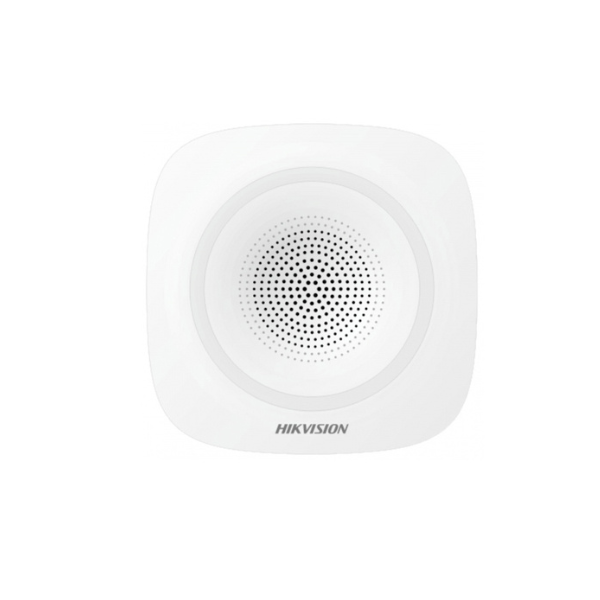 Hikvision Wireless Indoor Siren for Hikvision Alarm