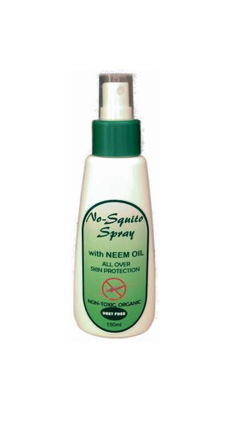 No-Squito 150ml Spray Double Pack