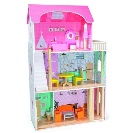 Fancy dollhouse online