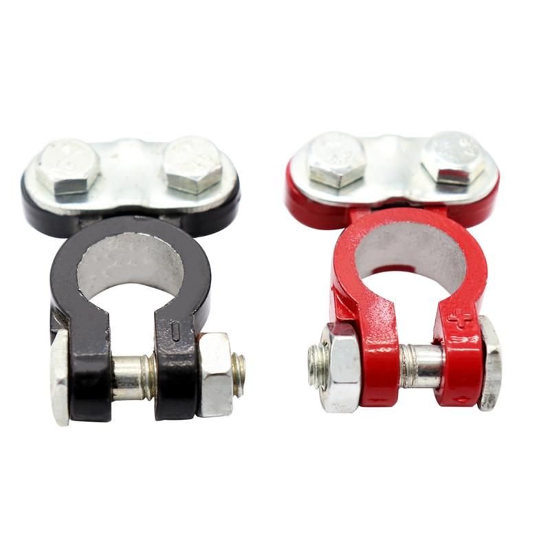 electric car battery terminals