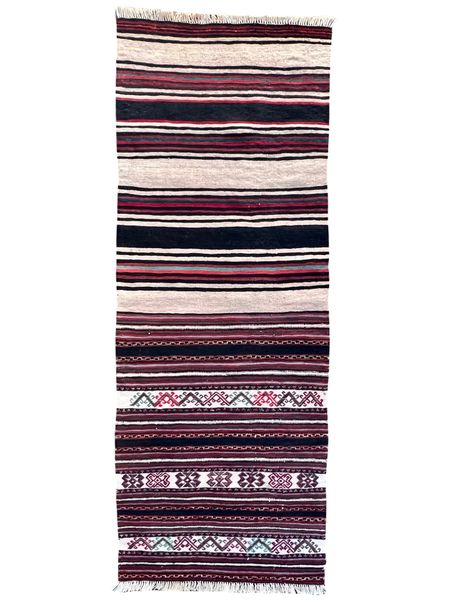 Rug/Kilim original Persian Shiraz Kilim- size: 200 x 74 cm