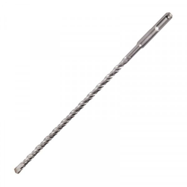 Bulk Pack 2 x Mitco Masonry SDS+ Drill Bit Tube - 8.0mm x 260mm