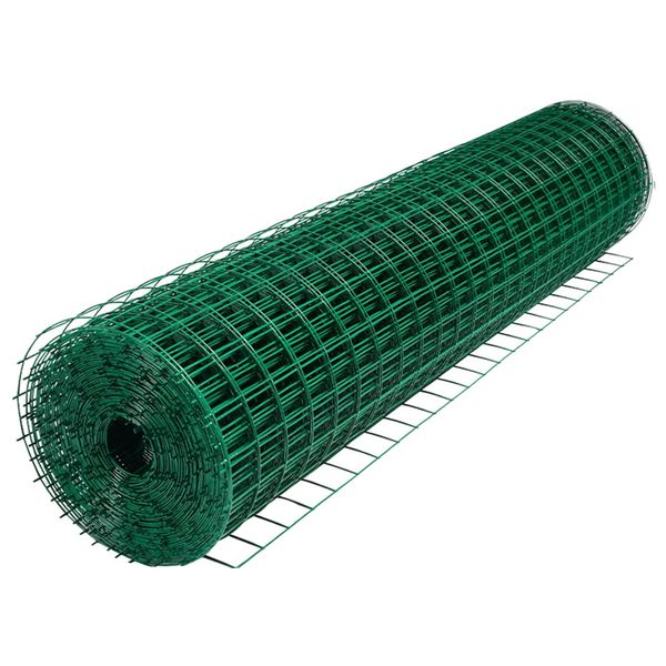 Garden Multifunctional Protective Green Steel Wire Mesh Fencing