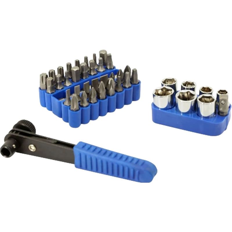42 Pieces Ratcheting Screwdriver Set Buy Online in South Africa