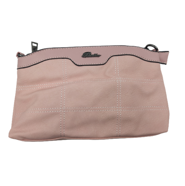 Women's Luxury Handbag - Pink