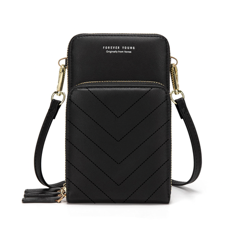 Crossbody discount with pockets