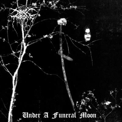 Under a funeral moon (Vinyl / 12" Album Coloured Vinyl)