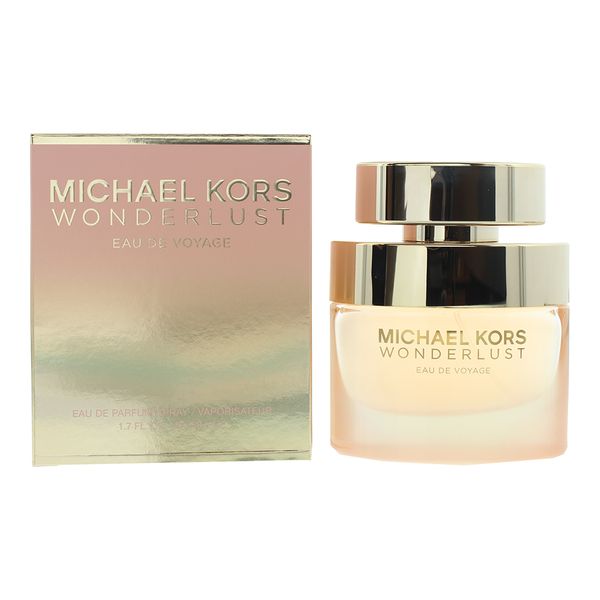 Michael Kors Wonderlust Eau de Voyage Eau de Parfum 50ml (Parallel Import)