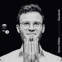 Simon Höfele: Standards (CD / Album)