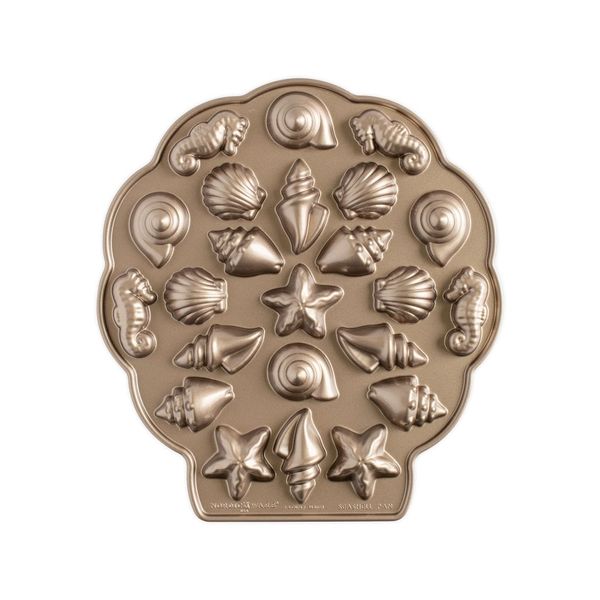 Nordic Ware Seashell Bitelet
