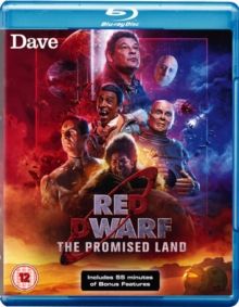 Red Dwarf: The Promised Land(Blu-ray)