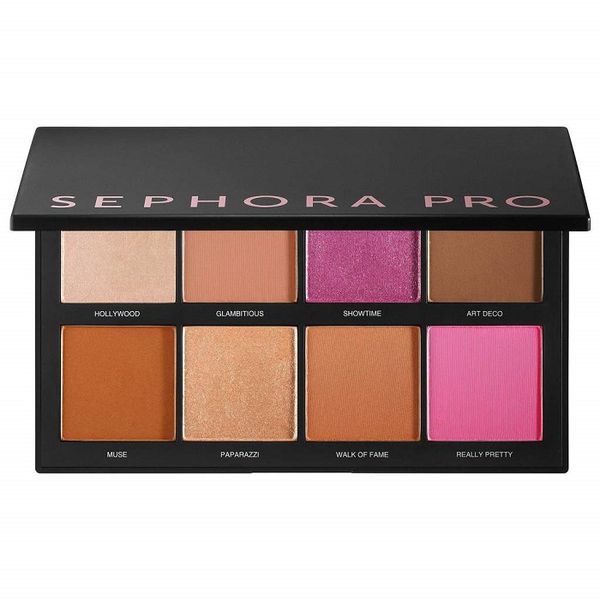 Sephora - Sephora PRO Face Palette (Light)