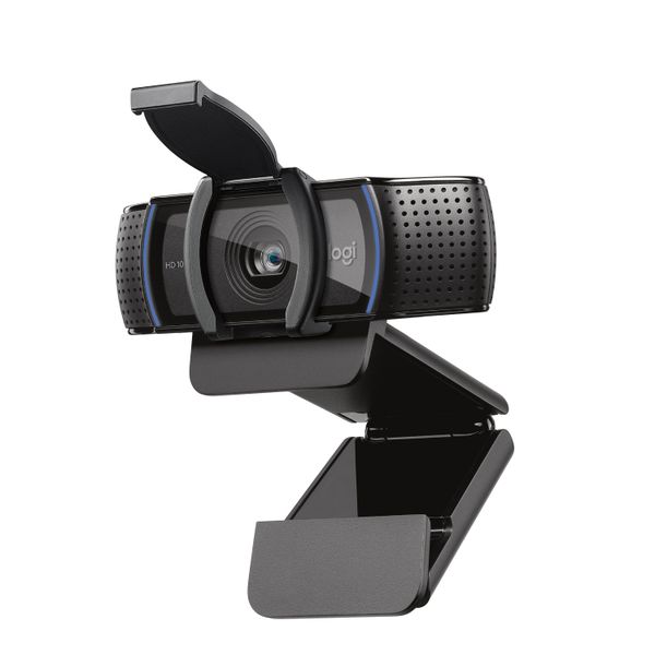 Logitech C920S Pro HD Webcam