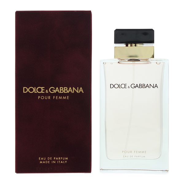 Dolce &amp; Gabbana Pour Femme Eau de Parfum 100ml (Parallel Import)