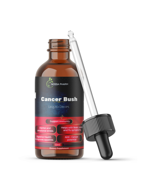 Nossa Pharmacy - Cancer Bush - 50ml Drops