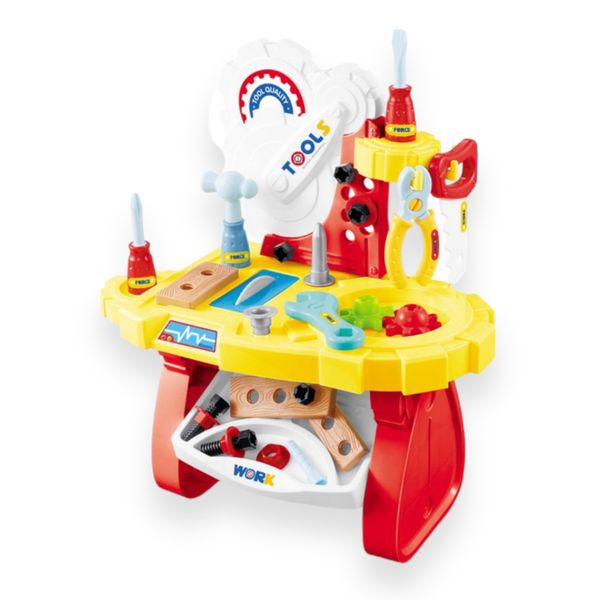 Engineering Tool Playset - DIY Toy - Toys for Boys