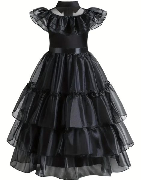 Wednesday Addams Costume