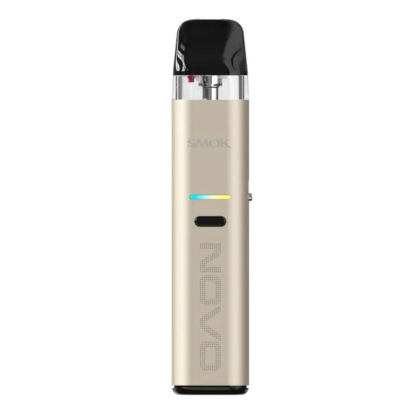SMOK Novo Eco Pod Kit Pale Gold