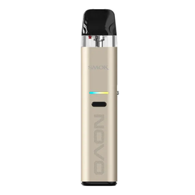 SMOK Novo Eco Pod Kit Pale Gold