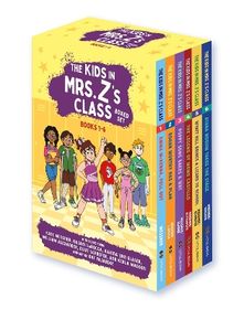 The Kids in Mrs. Z's Class Boxed Set: Books 1-6 | Shop Today. Get it ...