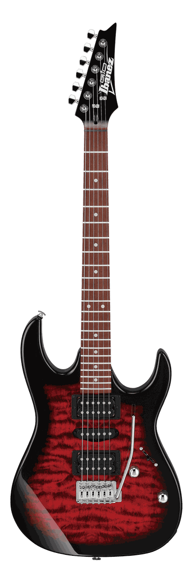 Ibanez Gio GRX70QA Electric Guitar