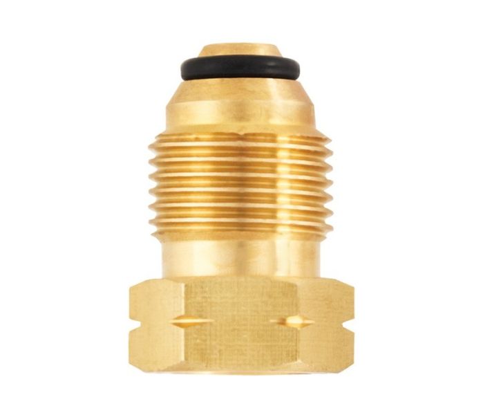 Eurogas Bullnose To Cadac Adaptor