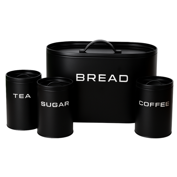 Kitchen Storage Set - 3D Letter, Modern &amp; Durable
