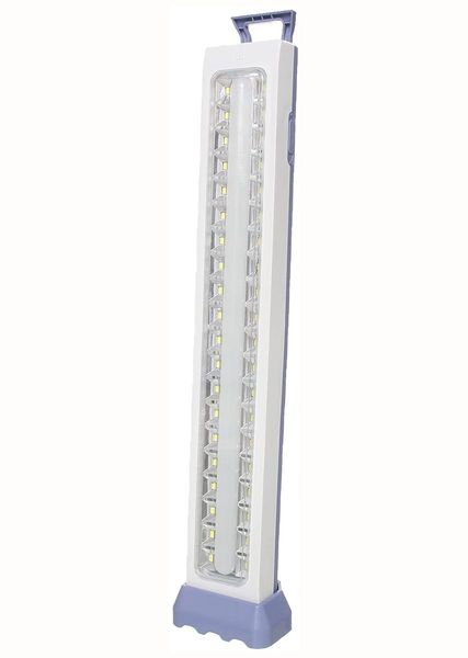Rechargeable LED Emergency Light With Stand