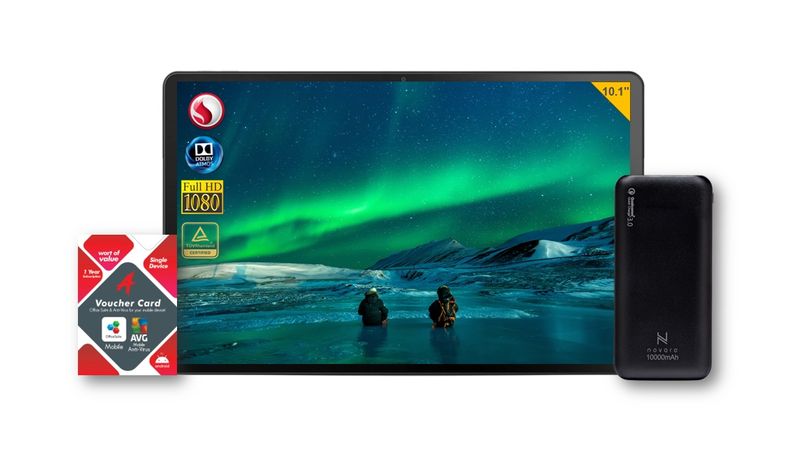 Lenovo Tab Perfect for students , Kids , schools-Tablet 4GB-64GB-10.1" Inch