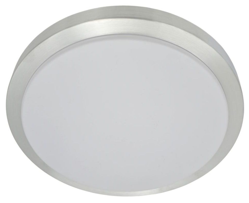 Hello Today LED Round Ceiling Light 18W - Frosted PC Cover with Aluminium
