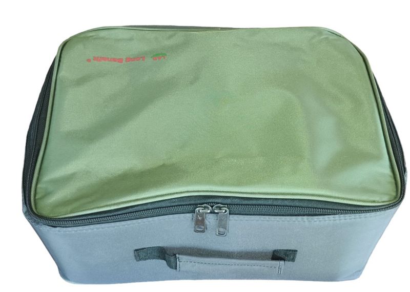 Large Fishing Reel Storage/Carry Bag