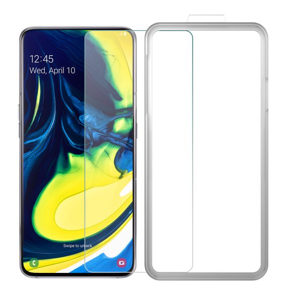 Body Glove Easy Apply Tempered Glass Screenguard Samsung Galaxy A80/A90